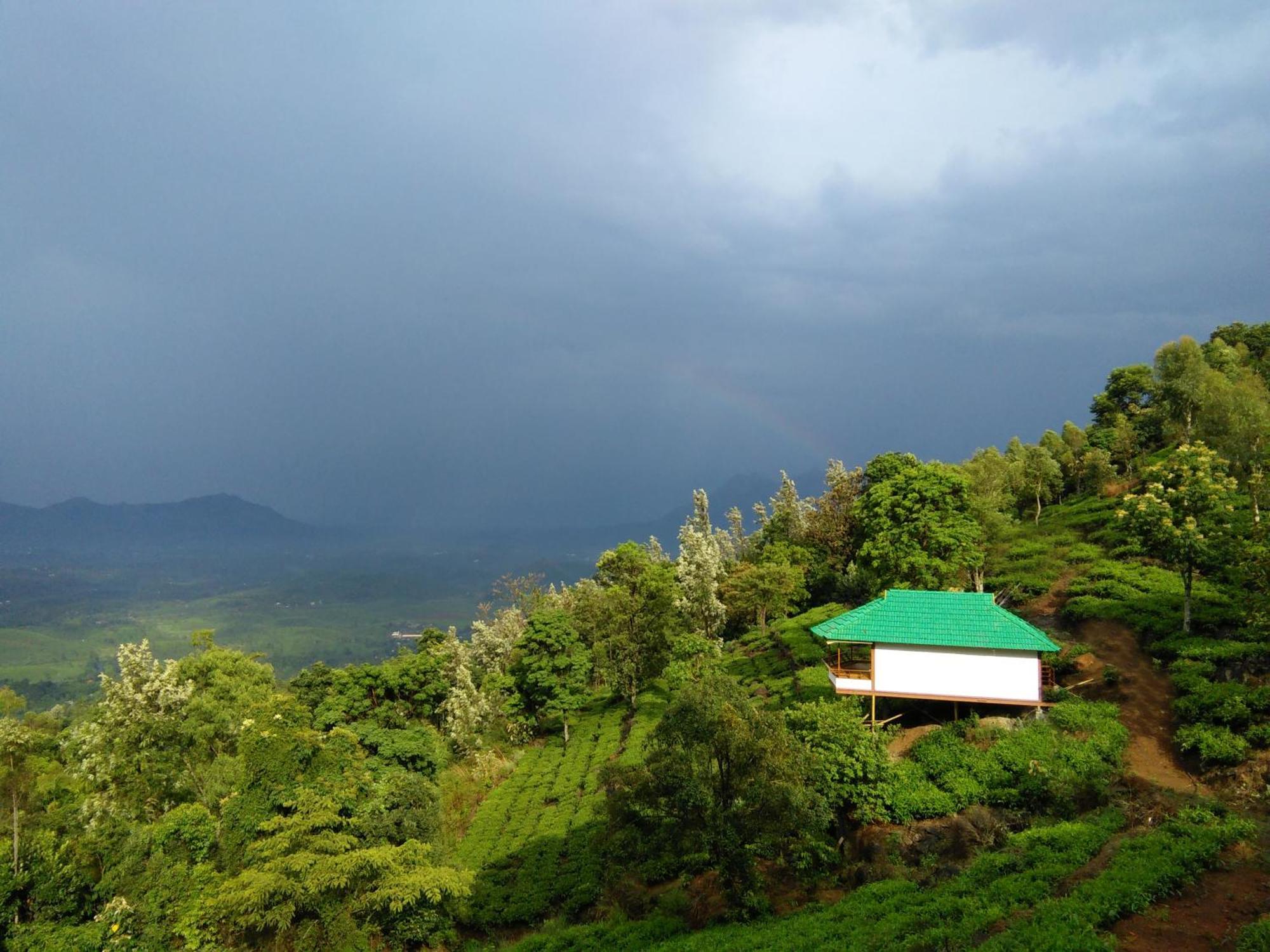 Vythiri Hills Hotel Esterno foto